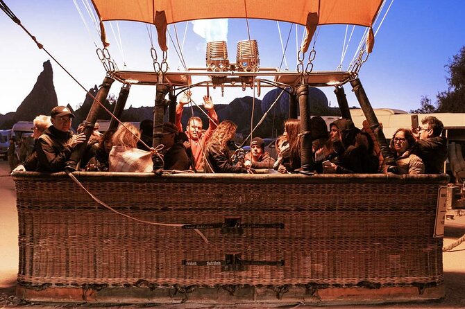 Sunrise Hot Air Balloon Flight in Cappadocia (Fairy Chimneys) - Price and value: is $189 a good deal for this morning mission?