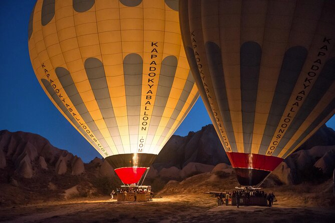 Sunrise Hot Air Balloon Flight in Cappadocia (Fairy Chimneys) - Weather is the boss: cancellations, delays, and how to plan around them