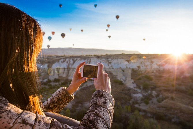 Sunrise Hot Air Balloon Flight Over Göreme & Fairy Chimneys - Cappy by sunrise: why this balloon flight feels different
