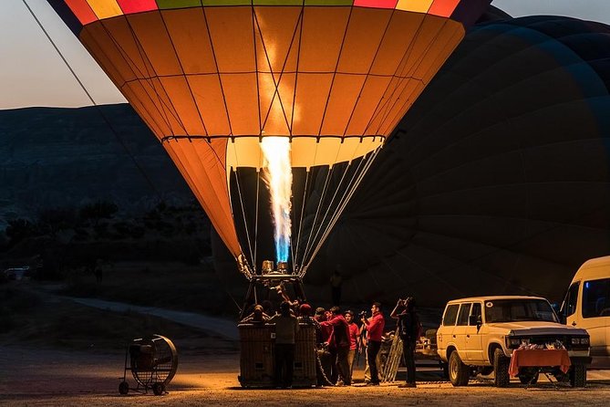 Sunrise Hot Air Balloon Flight Over Göreme & Fairy Chimneys - Price and value: is $114.88 worth it?