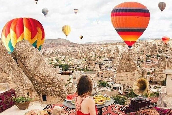 Sunrise Hot Air Balloon Flights in Goreme Valleys - Key highlights you’ll feel from minute one