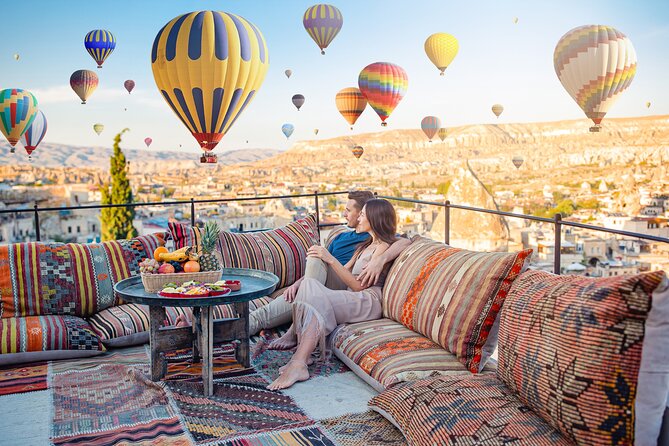 Sunrise Hot Air Balloon Flights in Goreme Valleys - Why a 5:00 am balloon day in Uchisar feels special