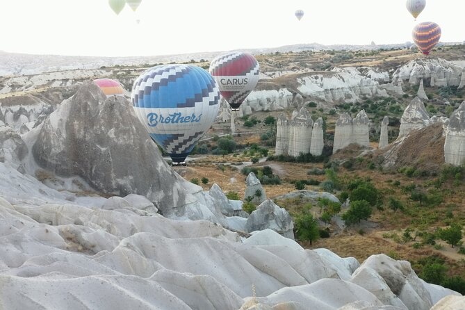 Sunrise Hot Air Balloon Flights in Goreme Valleys - What’s included (and why it’s worth more than it looks)