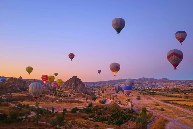 Sunrise Hot-air Balloon in Magical Cappadocia with Breakfast and Champagne - Key Takeaways Before You Go