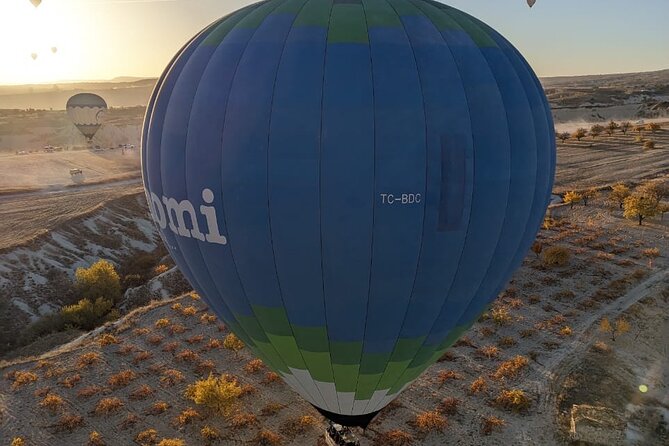 Sunrise Hot-air Balloon in Magical Cappadocia with Breakfast and Champagne - Who Should Book This Balloon Ride?