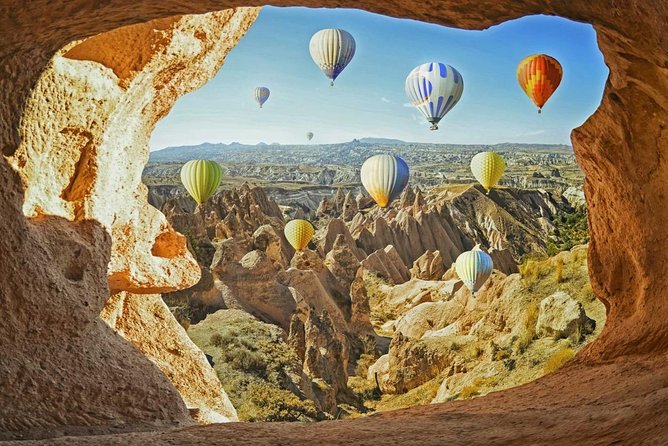 Sunrise Hot-air Balloon in Magical Cappadocia with Breakfast and Champagne - Safety Briefing and Wind Monitoring: The Part You’ll Notice Is Taken Seriously