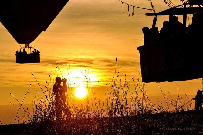 Sunrise Hot Air Balloon Ride in Cappadocia - The View: Classic Balloon-Over-Pinnacles Moments You’ll Want to Get Ready For