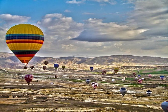 Sunrise Hot Air Balloon Ride in Cappadocia - Price and Value: What $227.58 Buys You Here