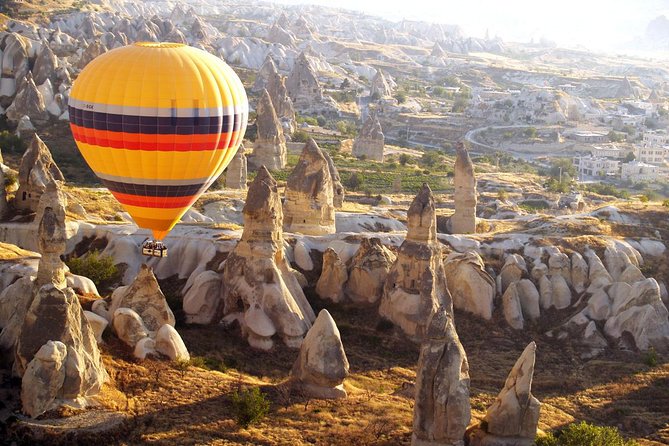 Sunrise Hot Air Balloon Ride in Cappadocia - Transport From Your Hotel: Why the Minivan Pickup is More Than a Convenience