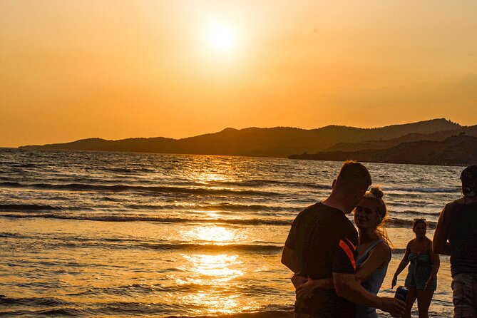 Sunset and Beach Party, Swim with Barbeque Dinner (4x4 Jeep) from Marmaris - Price and value: is $77.44 a good deal?