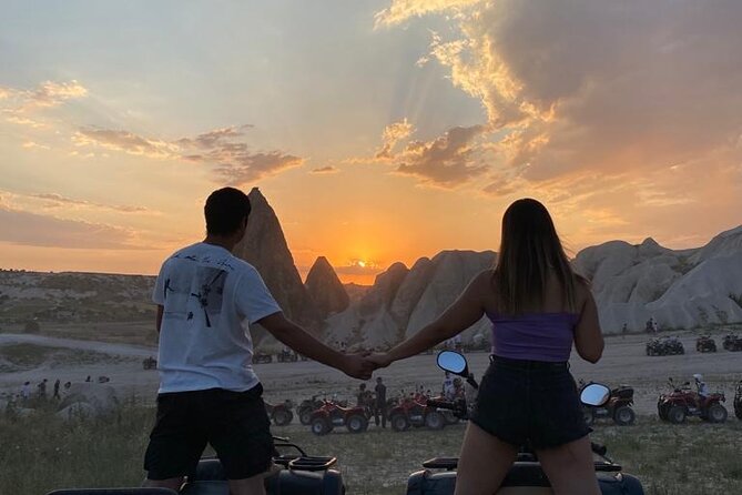 Sunset ATV Tour in Cappadocia - Sunset ATV in Göreme: what you’re really buying