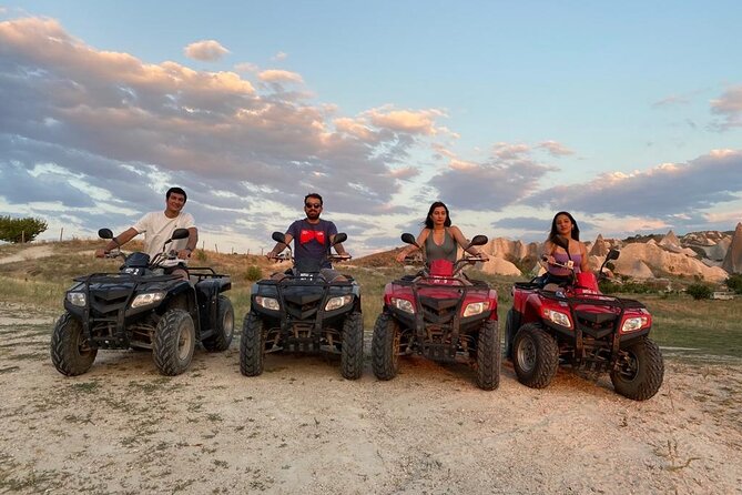 Sunset ATV Tour in Cappadocia - Price and value: why $42.34 makes sense for this setup