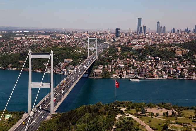 Sunset boat trip on the Bosphorus and Golden Horn - Duration and timing: how to pair this with the rest of your night
