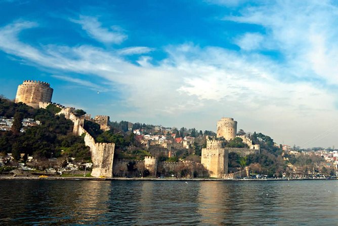 Sunset boat trip on the Bosphorus and Golden Horn - Tips to make your photos and attention better