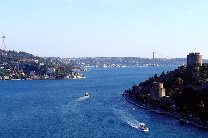 Sunset boat trip on the Bosphorus and Golden Horn - Where you start: Alemdar (and how to avoid getting lost)