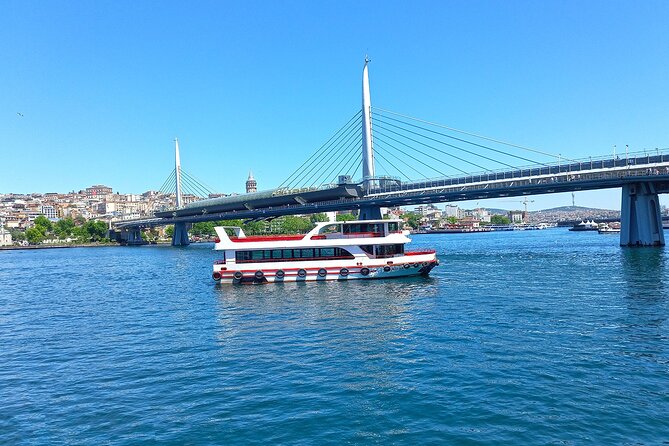 Sunset Bosphorus Cruise - Price and Value: What $23.95 Gets You