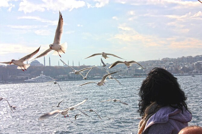 Sunset Bosphorus Cruise - Sound Quality and Crowds: The Main Weak Spot to Plan Around