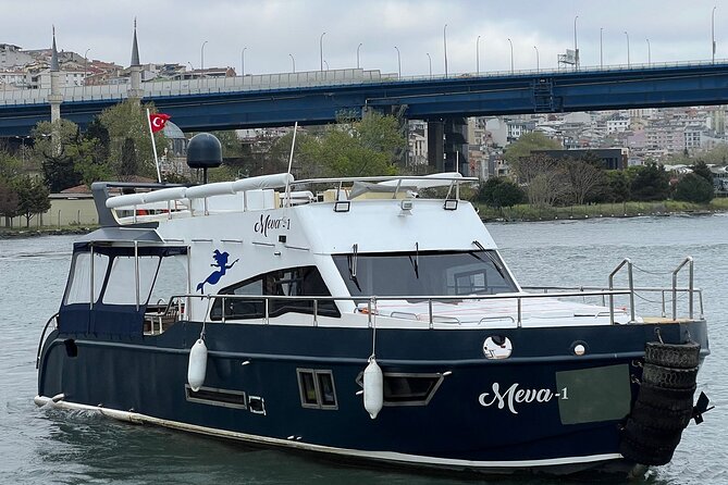 Sunset Bosphorus Yacht Cruise with Golden Horn - Pricing and What You Actually Get for $28