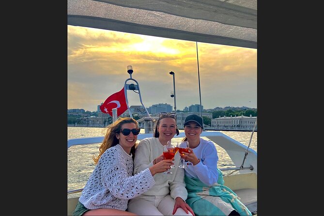 Sunset Bosphorus Yacht Tour in Istanbul - Key Highlights You Should Know Before Booking