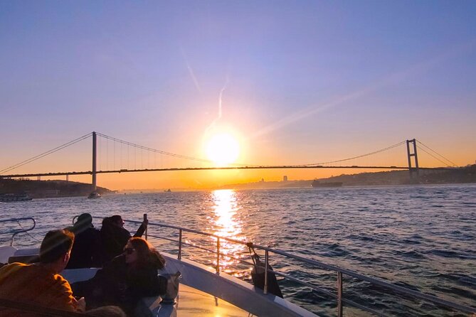 Sunset Cruise with Dinner in Bosphorus - Key Highlights You’ll Feel During the Cruise
