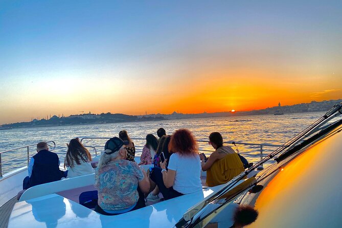 Sunset Cruise with Dinner in Bosphorus - Why a Bosphorus Sunset Dinner Cruise Works (Even If You’re Short on Time)