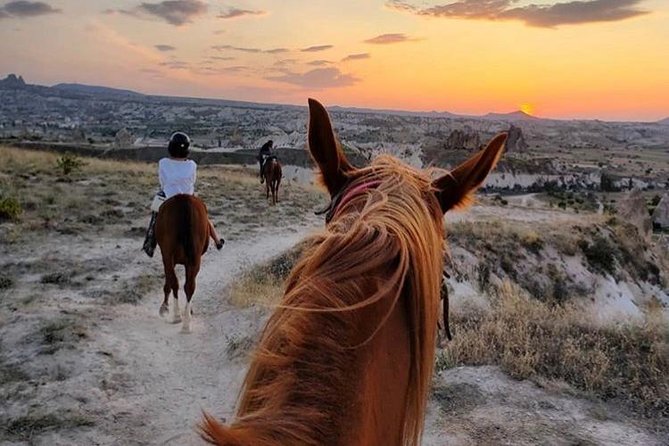 Sunset Horsebackriding-Tour through the Valleys of Cappadocia - Price and value: what you actually get for $36.30