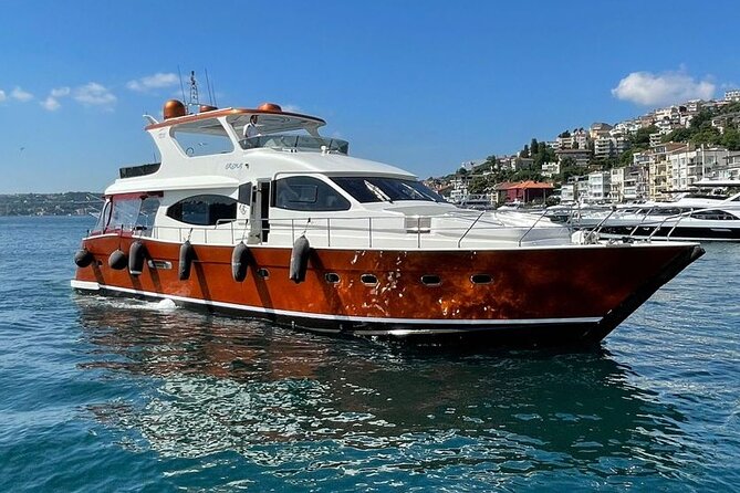 Sunset / Noon Bosphorus Cruise by Private Yacht - Getting On Board: Pickup Near Bebek and What Comes With You