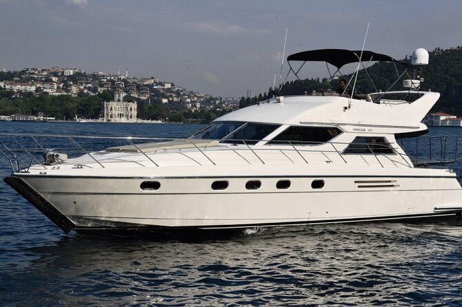 Sunset / Noon Bosphorus Cruise by Private Yacht - Under the Second Bridge: Castle Views That Feel Like a Movie Scene