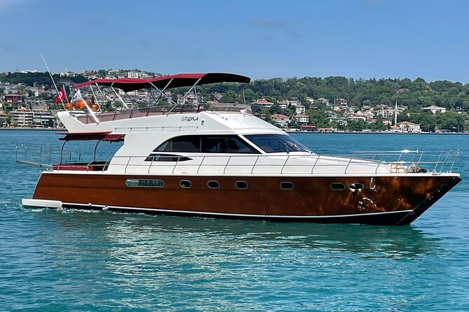 Sunset / Noon Bosphorus Cruise by Private Yacht - Dolmabahçe Palace: Why It’s Better From Sea Than From Land
