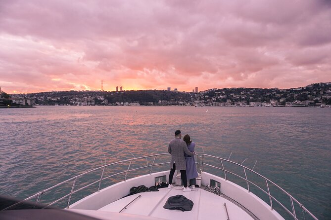 Sunset / Noon Bosphorus Cruise by Private Yacht - The Bosphorus Route, Explained: Europe to Asia With Stops That Make Sense