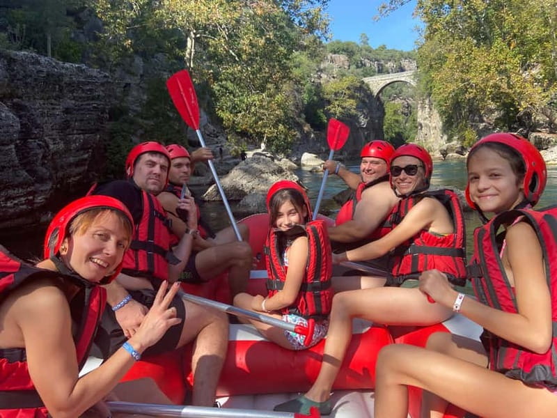 Super Combo 5in1 Jeep, Rafting, Buggy, Zipline and Canyon - Key things to know before you go