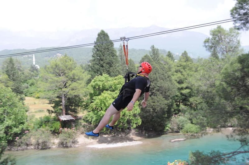 Super Combo 5in1 Jeep, Rafting, Buggy, Zipline and Canyon - What’s included (and what you might end up paying for)