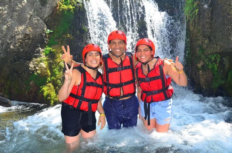 Super Combo 5in1 Jeep, Rafting, Buggy, Zipline and Canyon - Price and logistics: $44 is the selling point, but plan for the commute