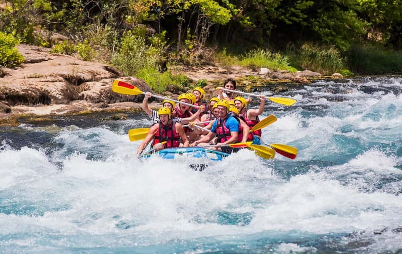 Super Combo: Ziplining, Rafting, Jeep & Buggy Safari w/Lunch - Key Things to Know Before You Go