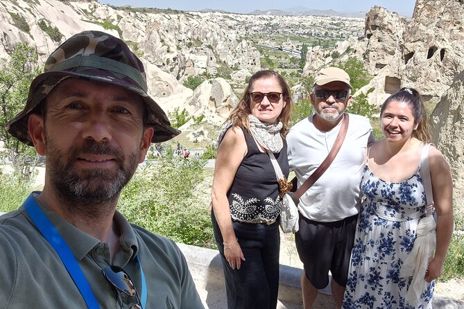 Tailor-Made Private Cappadocia Culture and Gastronomy Daily Tour - Key highlights worth marking on your map