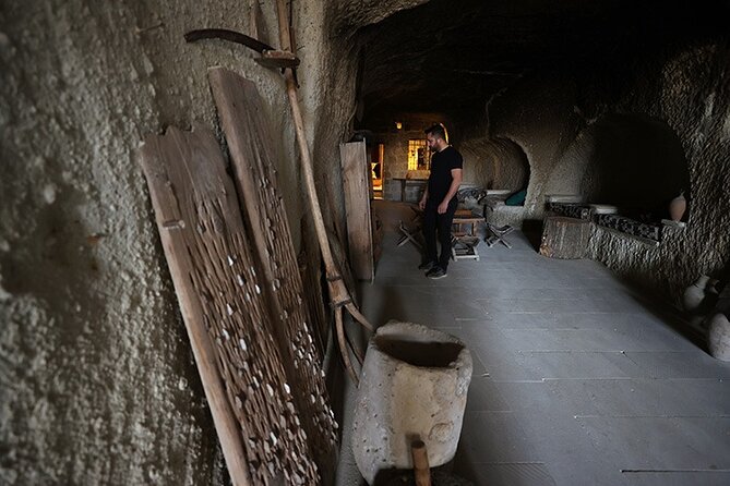 Tailor-Made Private Cappadocia Culture and Gastronomy Daily Tour - Büyükakten Underground House vs Kaymaklı Underground City