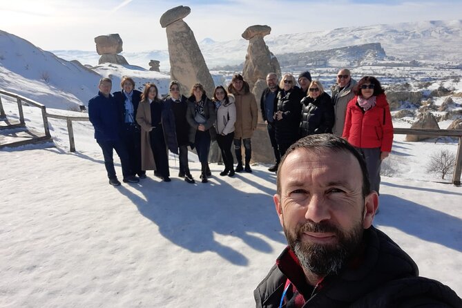 Tailor-Made Private Cappadocia Culture and Gastronomy Daily Tour - Avanos pottery workshop: red clay craft you can watch happen