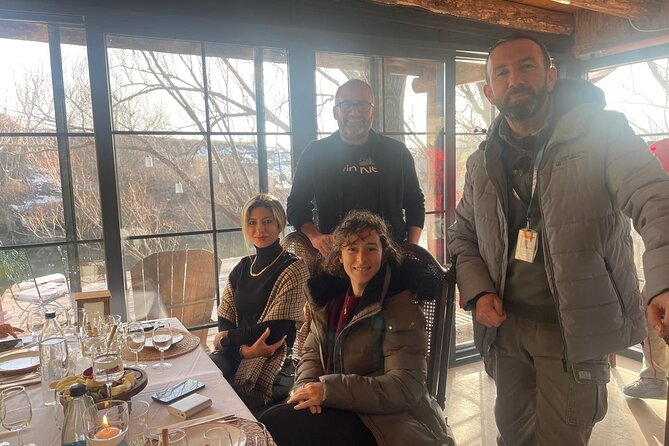 Tailor-Made Private Cappadocia Culture and Gastronomy Daily Tour - Çınar rugs and Ortahisar’s castle viewpoint: culture with a side of shopping reality
