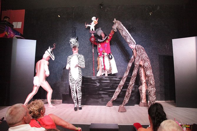 Talk of the Town Dinner Show From Marmaris w/One way Transfer - Key things to know before you go