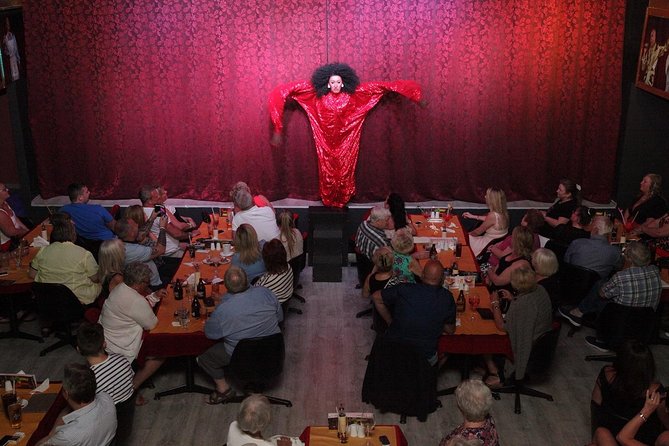 Talk of the Town Dinner Show From Marmaris w/One way Transfer - Who should book Talk of the Town in Marmaris