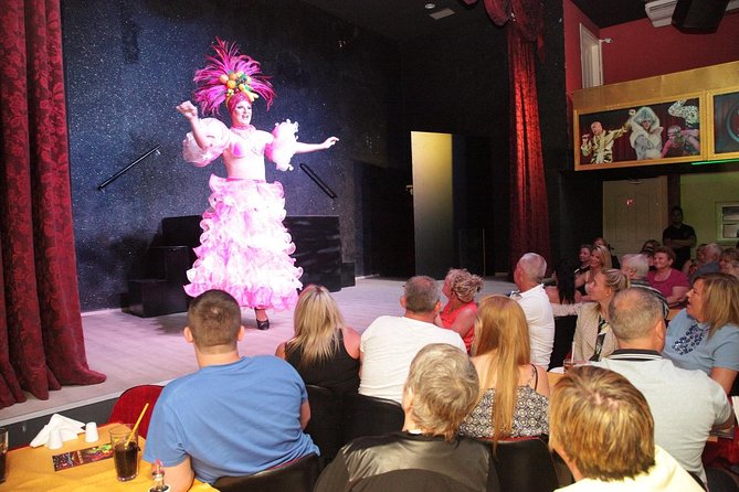 Talk of the Town Dinner Show From Marmaris w/One way Transfer - Value check: is $34.84 a fair deal?