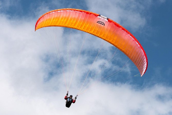Tandem Paragliding Adventure From Alanya, Side, Antalya - Alanya Paragliding: Why This One Feels Worth the Money