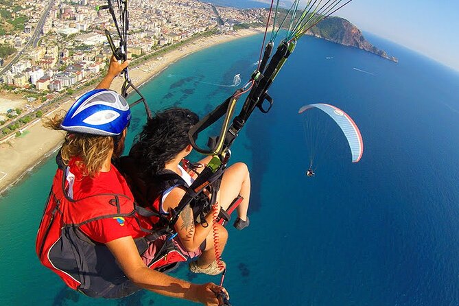 Tandem Paragliding Adventure From Alanya, Side, Antalya - Safety, Instruction, and Insurance: What’s Included (and Why It Matters)
