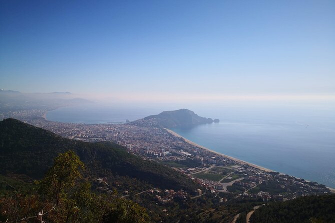 Tandem Paragliding Adventure From Alanya, Side, Antalya - Timing, Group Size, and How It Feels On the Ground