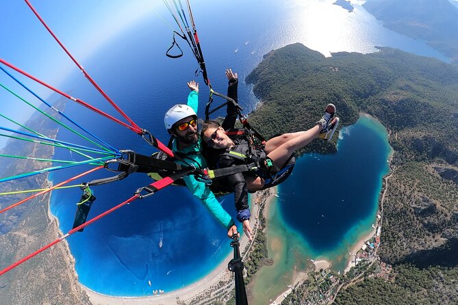 Tandem Paragliding Flight Experience Babadağ Mountain Fethiye - Key things to know before you fly