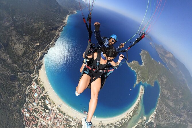 Tandem Paragliding Flight Experience Babadağ Mountain Fethiye - Price and value: what $180 gives you (and what to budget for)