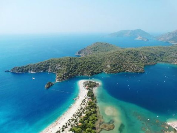 Tandem Paragliding Flight Experience Babadağ Mountain Fethiye - Before takeoff: how your pilot sets you up
