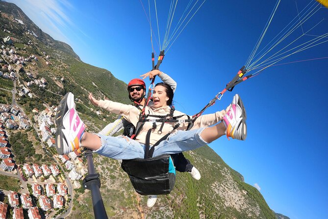 Tandem Paragliding from Antalya (Best Price) - Tandem Paragliding Over Alanya’s Cleopatra Coast: What You’re Really Buying