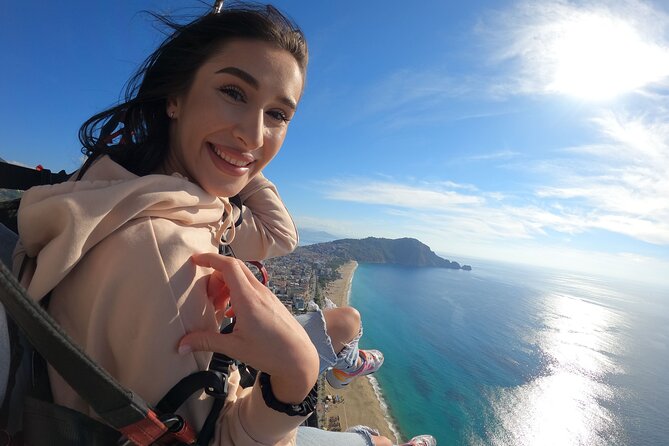Tandem Paragliding from Antalya (Best Price) - Meeting Point and Pickup Details: Avoiding Confusion Before Takeoff