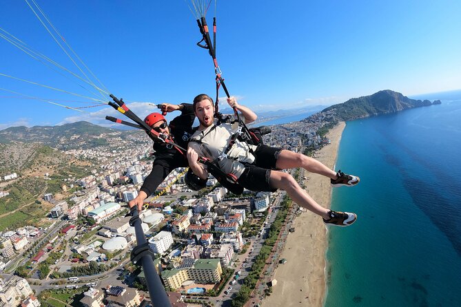 Tandem Paragliding from Antalya (Best Price) - Your Pilot, Equipment, and Safety Basics: What’s Included (and What You Should Watch)